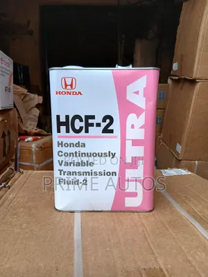 Honda HCF-2 Ultra