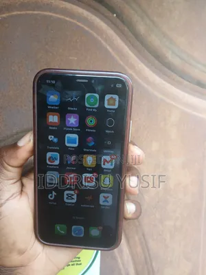 Apple iPhone XS 256 GB Black