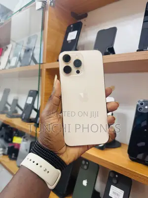 Apple iPhone 16 Pro Max 256 GB Gold
