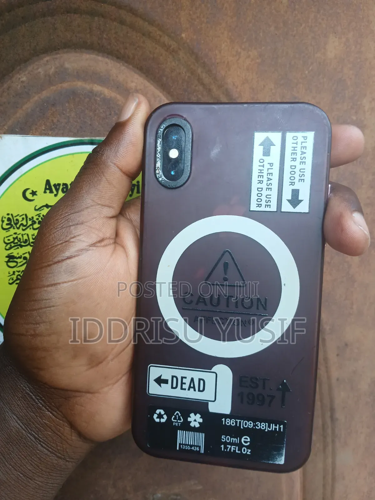 Apple iPhone XS 256 GB Black