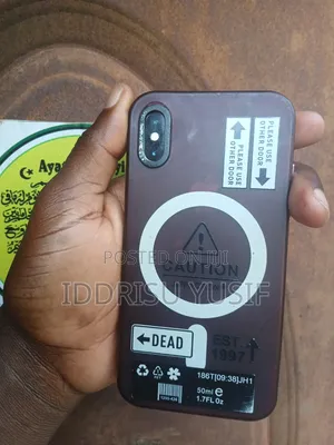 Apple iPhone XS 256 GB Black