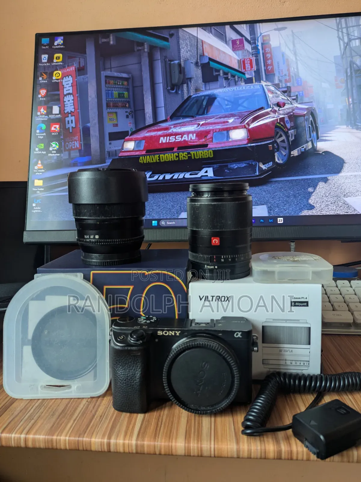 Sony A6400 Bundle