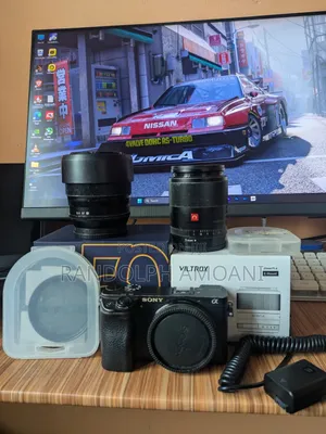 Sony A6400 Bundle