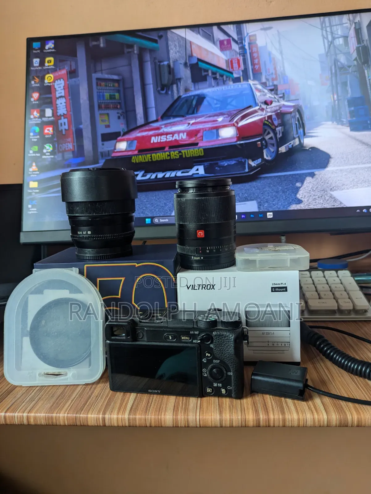 Sony A6400 Bundle