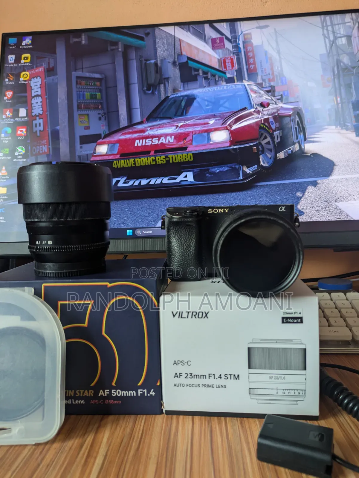 Sony A6400 Bundle