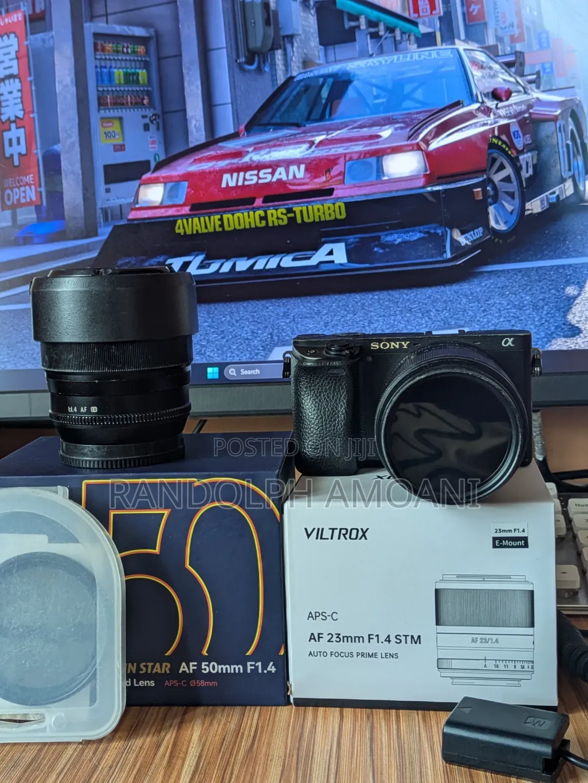 Sony A6400 Bundle