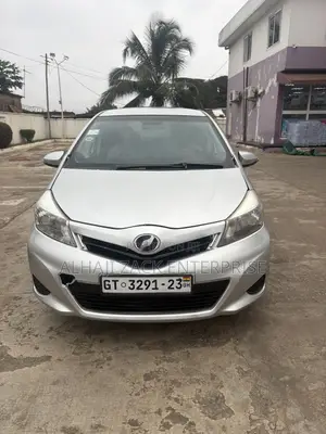 Toyota Vitz 2013 Model