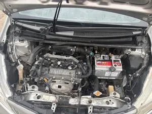 Toyota Vitz 2013 Model