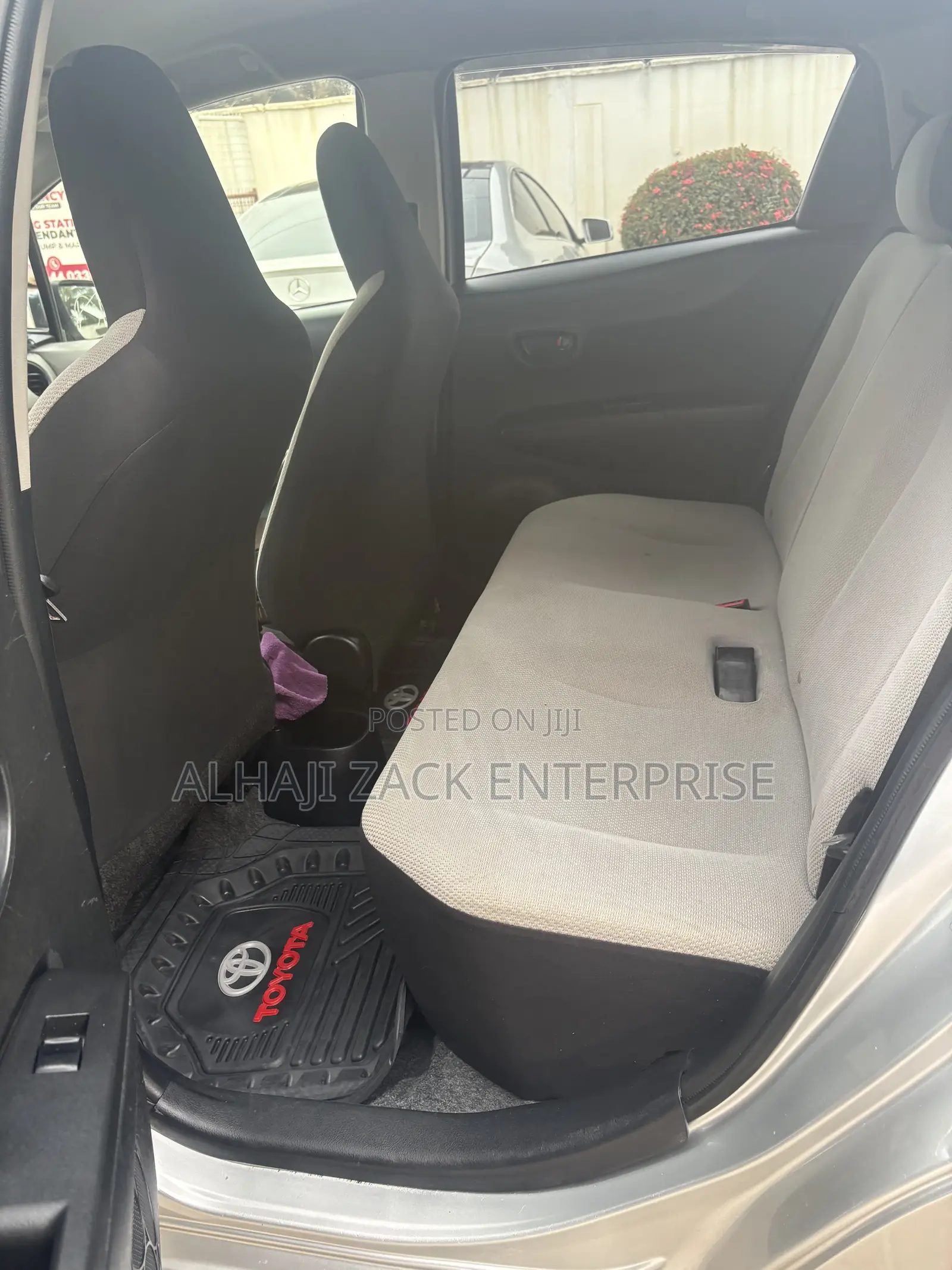 Toyota Vitz 2013 Model