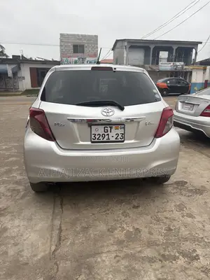 Toyota Vitz 2013 Model