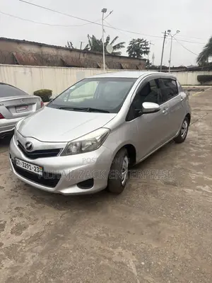 Toyota Vitz 2013 Model
