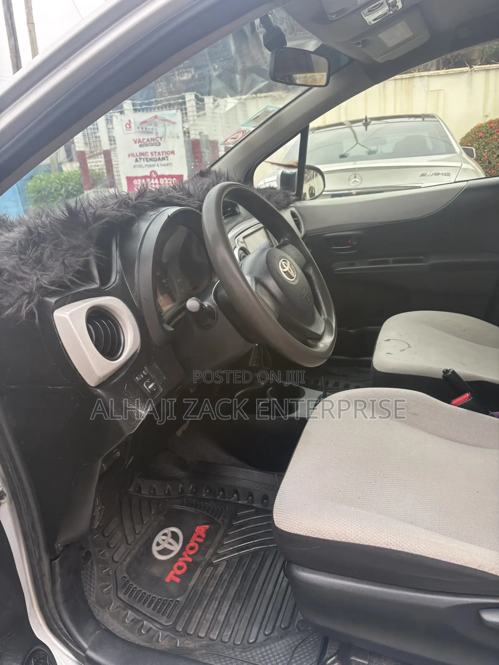 Toyota Vitz 2013 Model