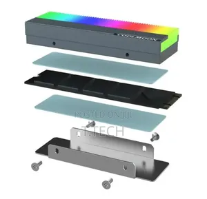 Argb M.2 SSD Shell Radiator