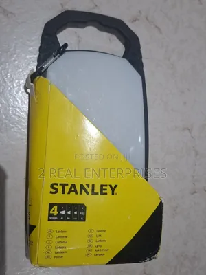 Stanley Rechargeable LED Pocket / Utility Light (Model Number: 65431)