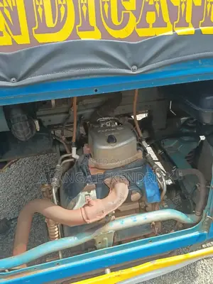 Bajaj RE 2025 Blue