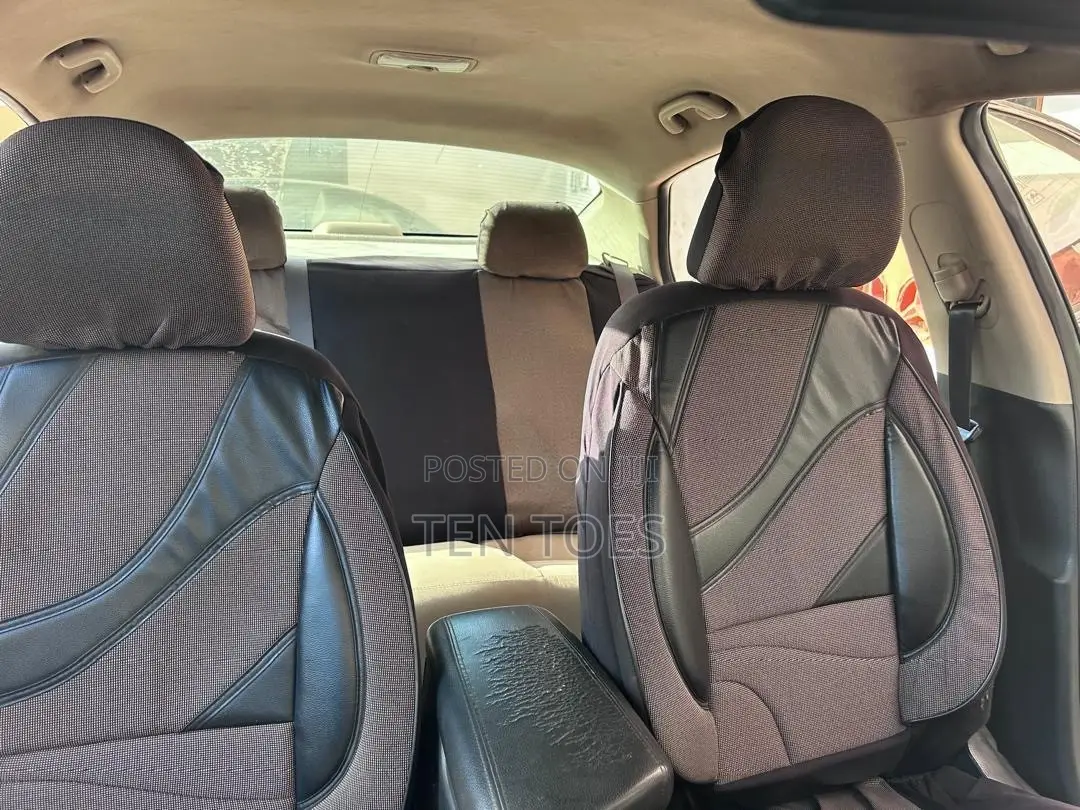 Kia K5 2.0 500h 2014 Red