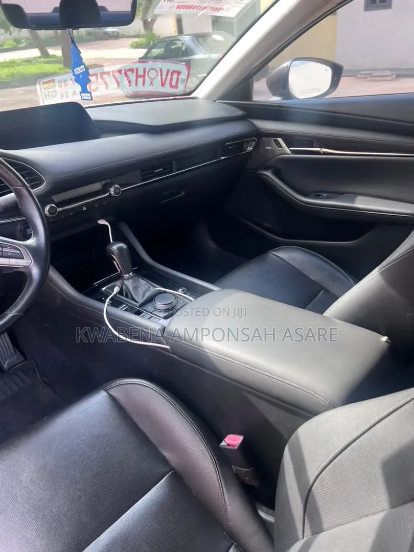 Mazda 3 2019 Gray