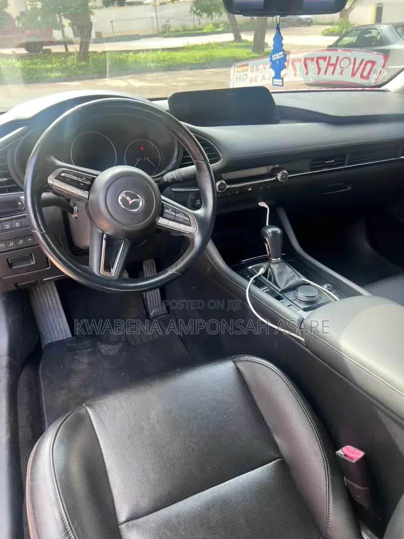 Mazda 3 2019 Gray