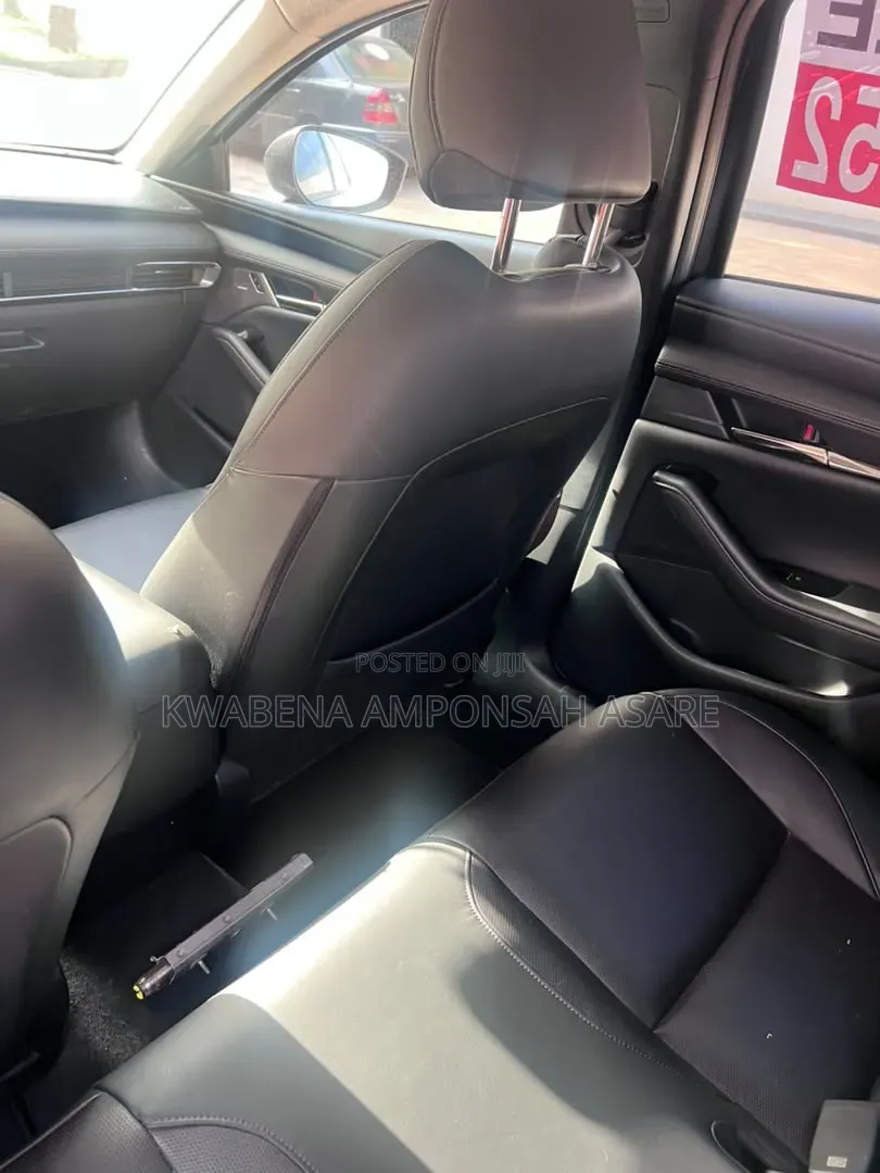 Mazda 3 2019 Gray