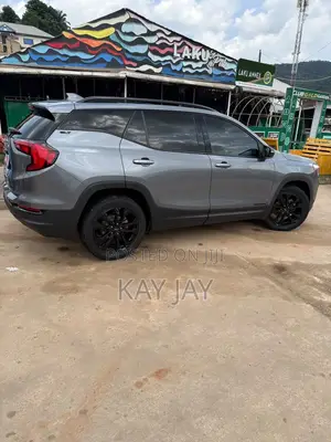 GMC Terrain 2021 Gray