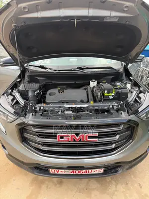 GMC Terrain 2021 Gray