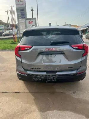 GMC Terrain 2021 Gray