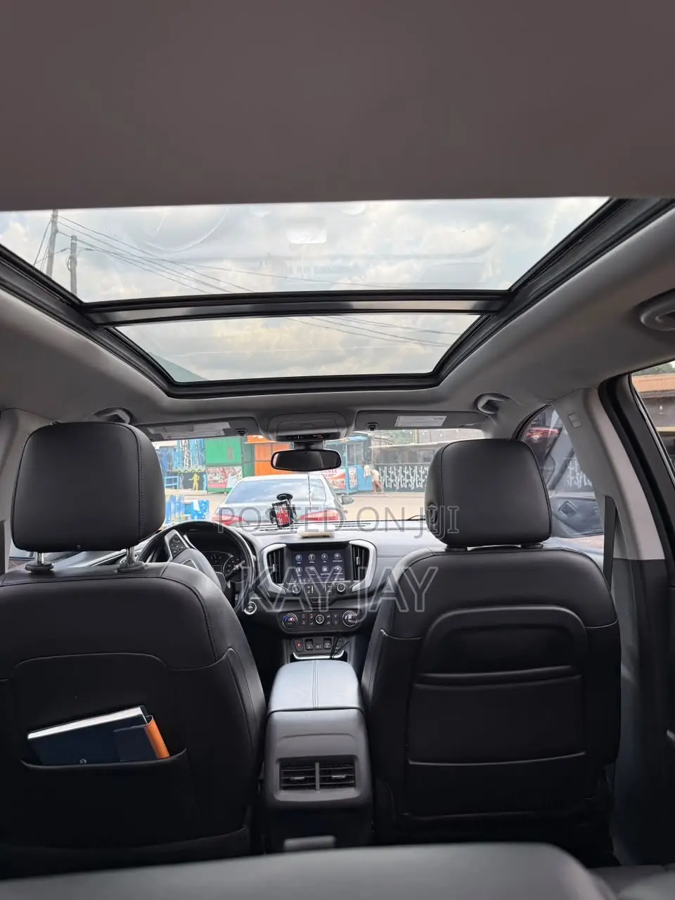 GMC Terrain 2021 Gray