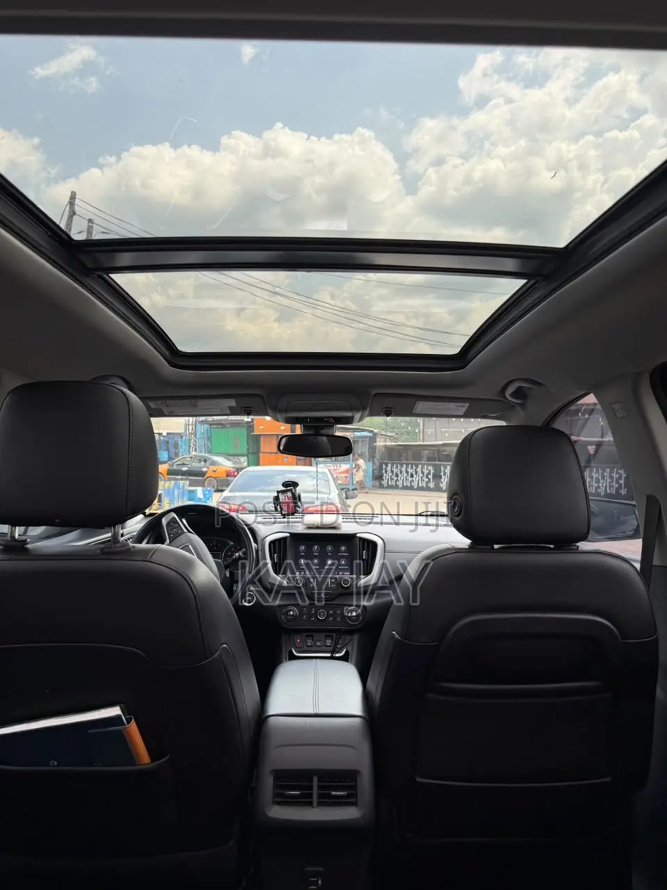 GMC Terrain 2021 Gray