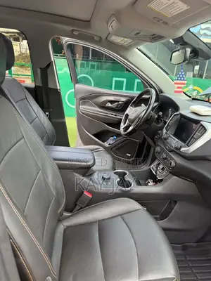 GMC Terrain 2021 Gray