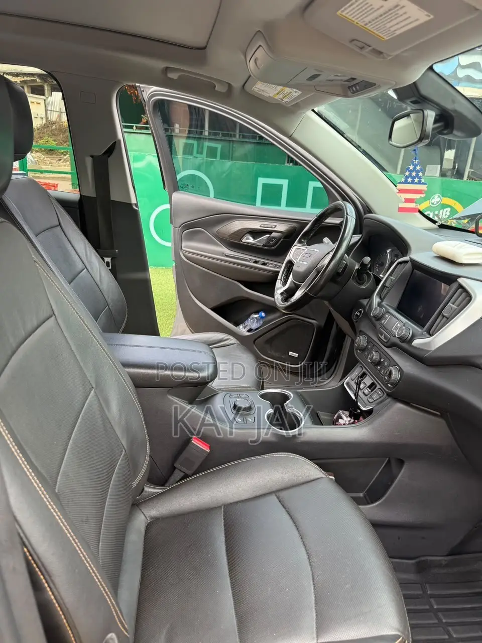 GMC Terrain 2021 Gray