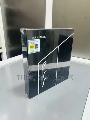 New Samsung Galaxy Z Fold7 512 GB Black