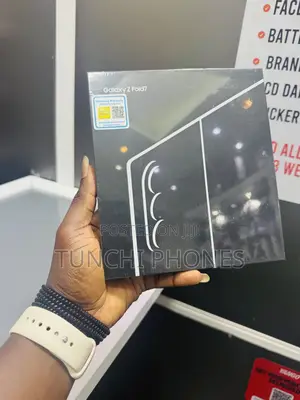 New Samsung Galaxy Z Fold7 512 GB Black
