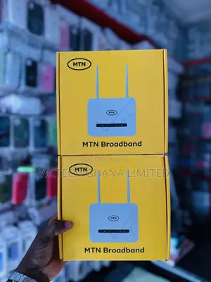 MTN Cat 6 Router