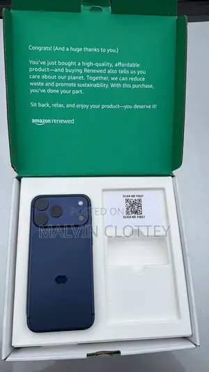 Apple iPhone 17 Pro Max 256 GB Blue