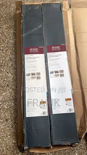 Cordless Blink Curtains