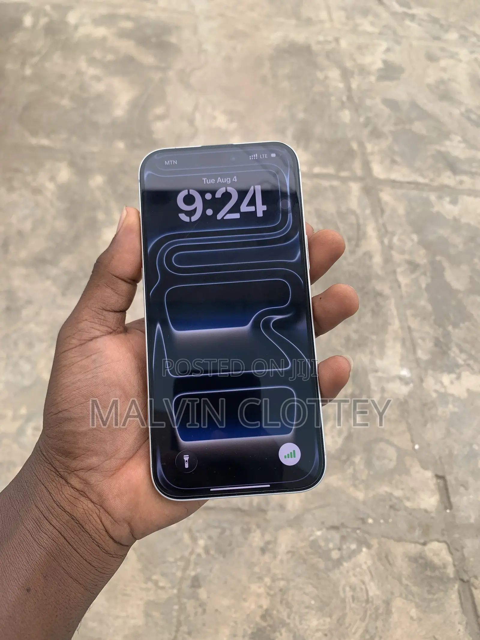 Apple iPhone 17 Pro Max 256 GB Blue