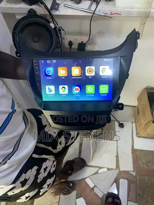 Hyundai Elantra Android System for 2014