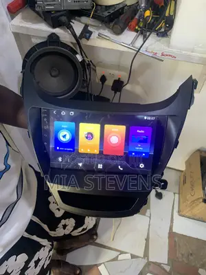 Hyundai Elantra Android System for 2014