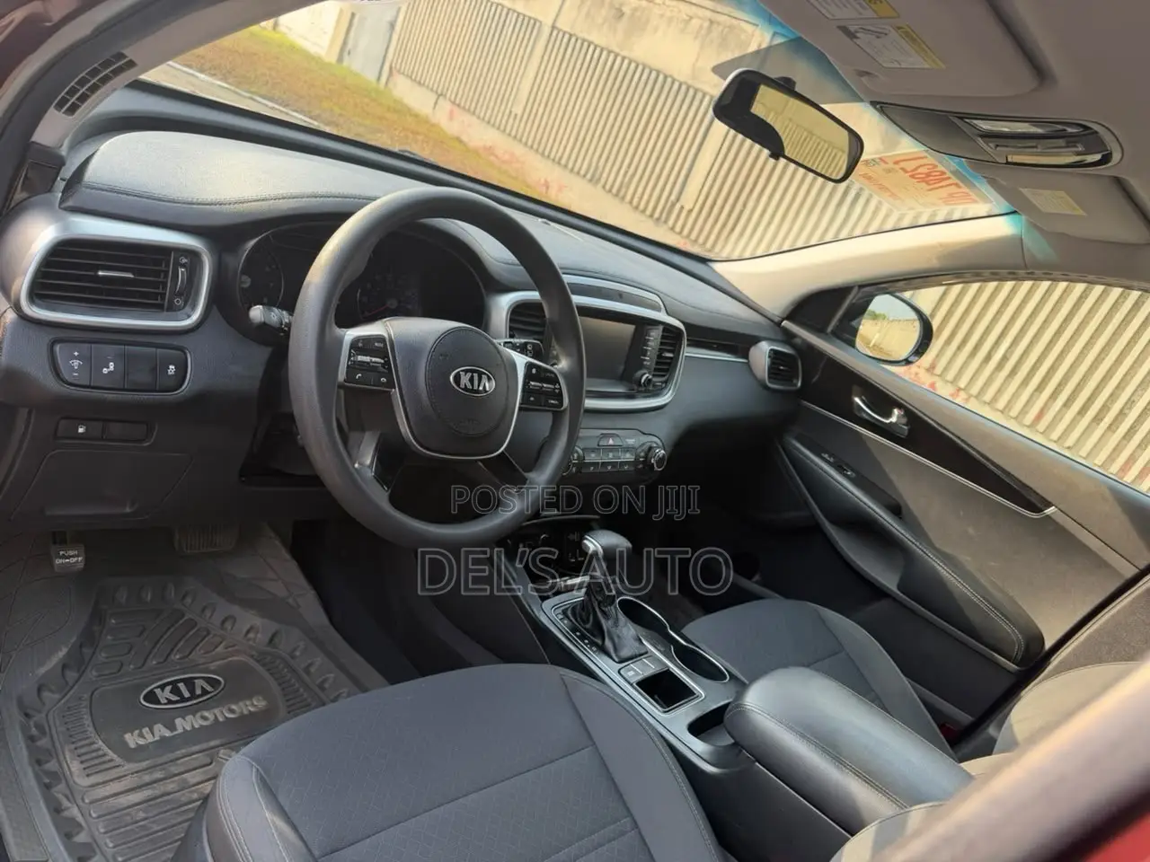 Kia Sorento 2020
