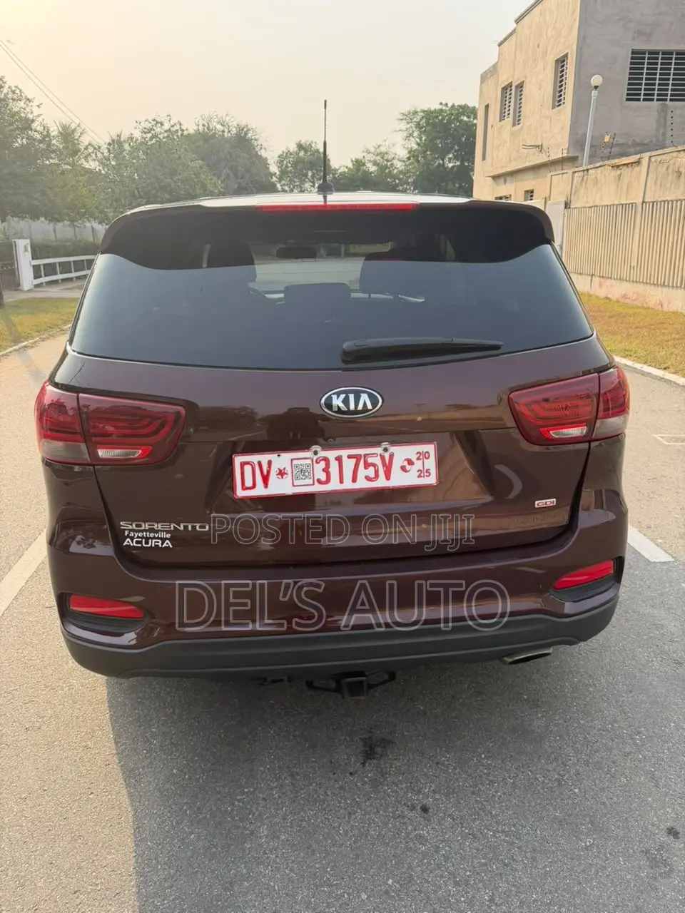 Kia Sorento 2020