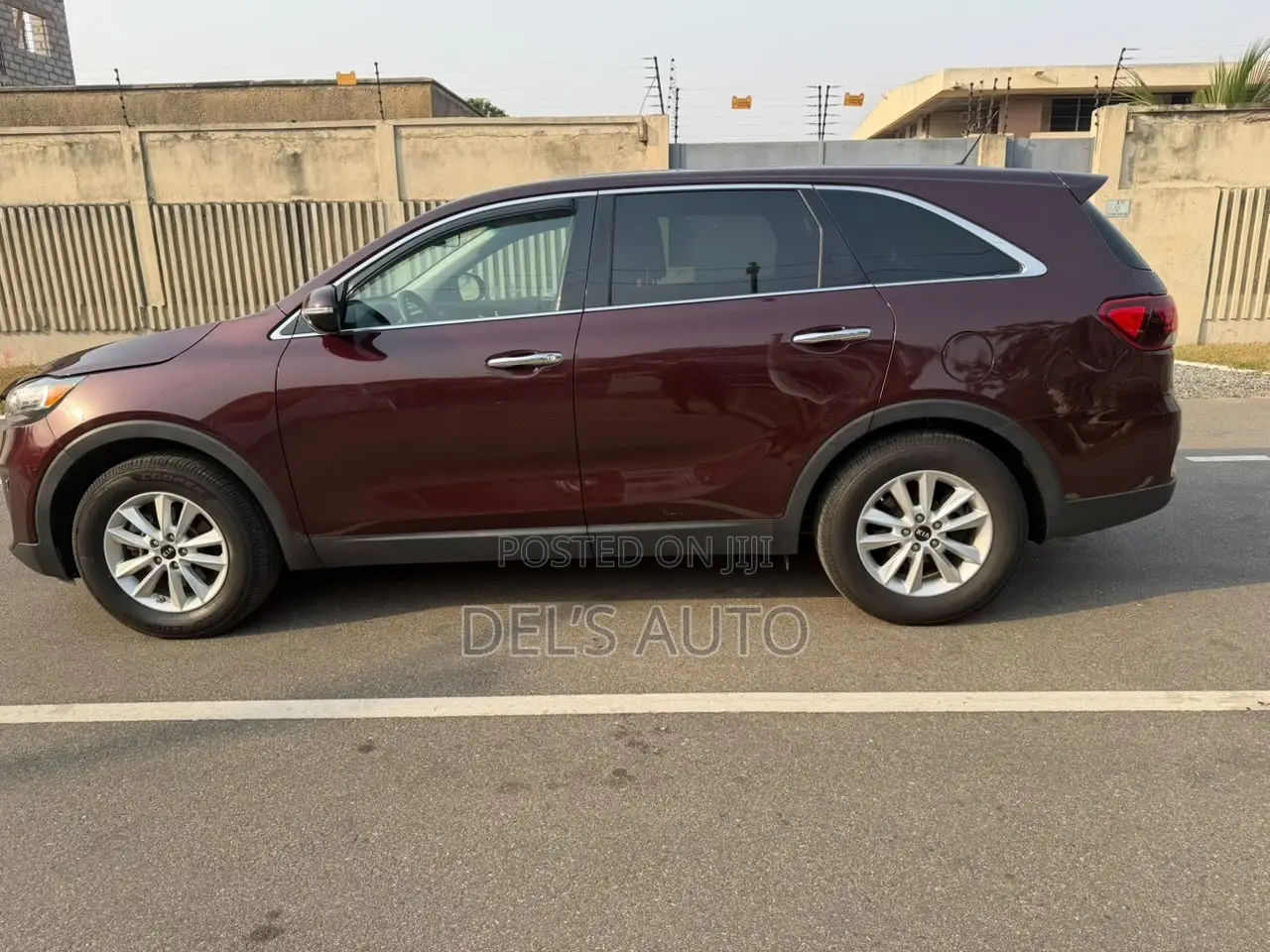 Kia Sorento 2020