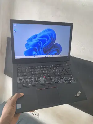 Laptop Lenovo ThinkPad T490s 8GB Intel Core i7 SSD 256GB