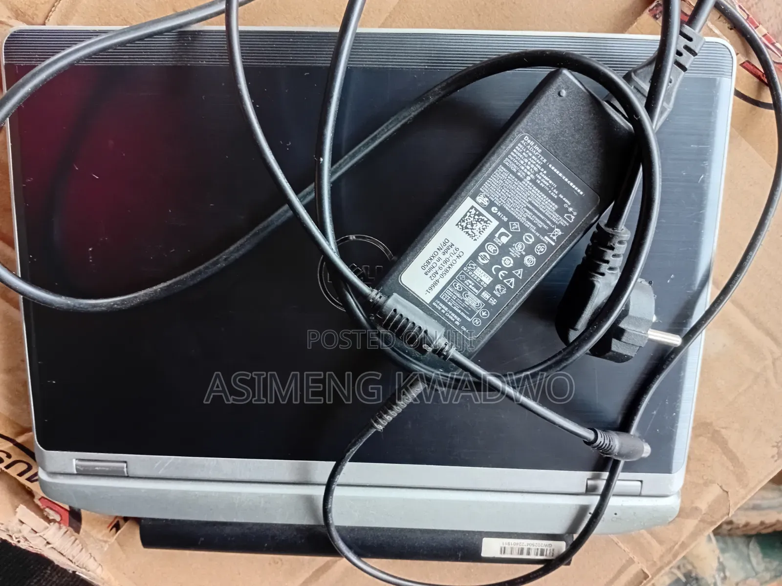 Laptop Dell Latitude e6230 8GB Intel Core i5 HDD+SSD 512GB