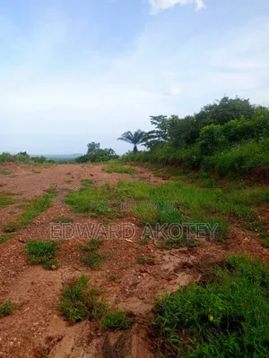 Two Plots of Registered Land for Sale at UHAS