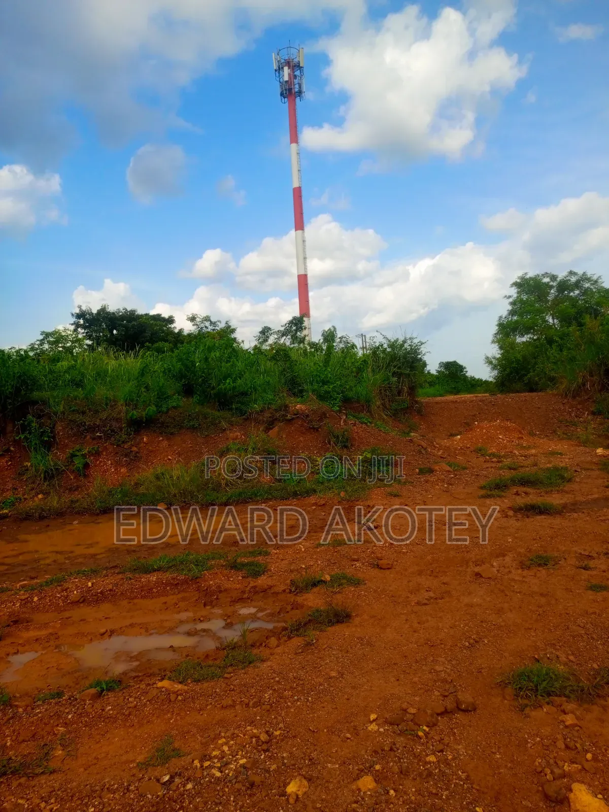 Two Plots of Registered Land for Sale at UHAS