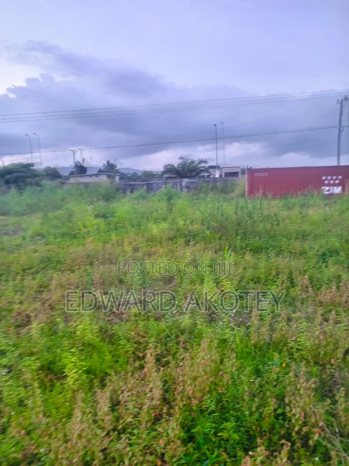 Two Plots of Registered Land for Sale at UHAS