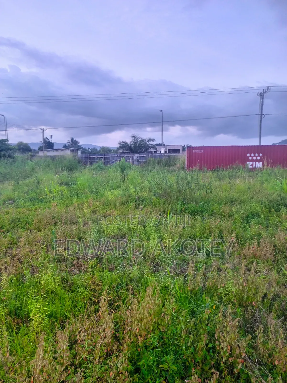Two Plots of Registered Land for Sale at UHAS