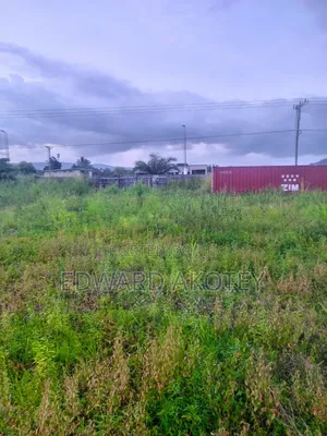 Two Plots of Registered Land for Sale at UHAS