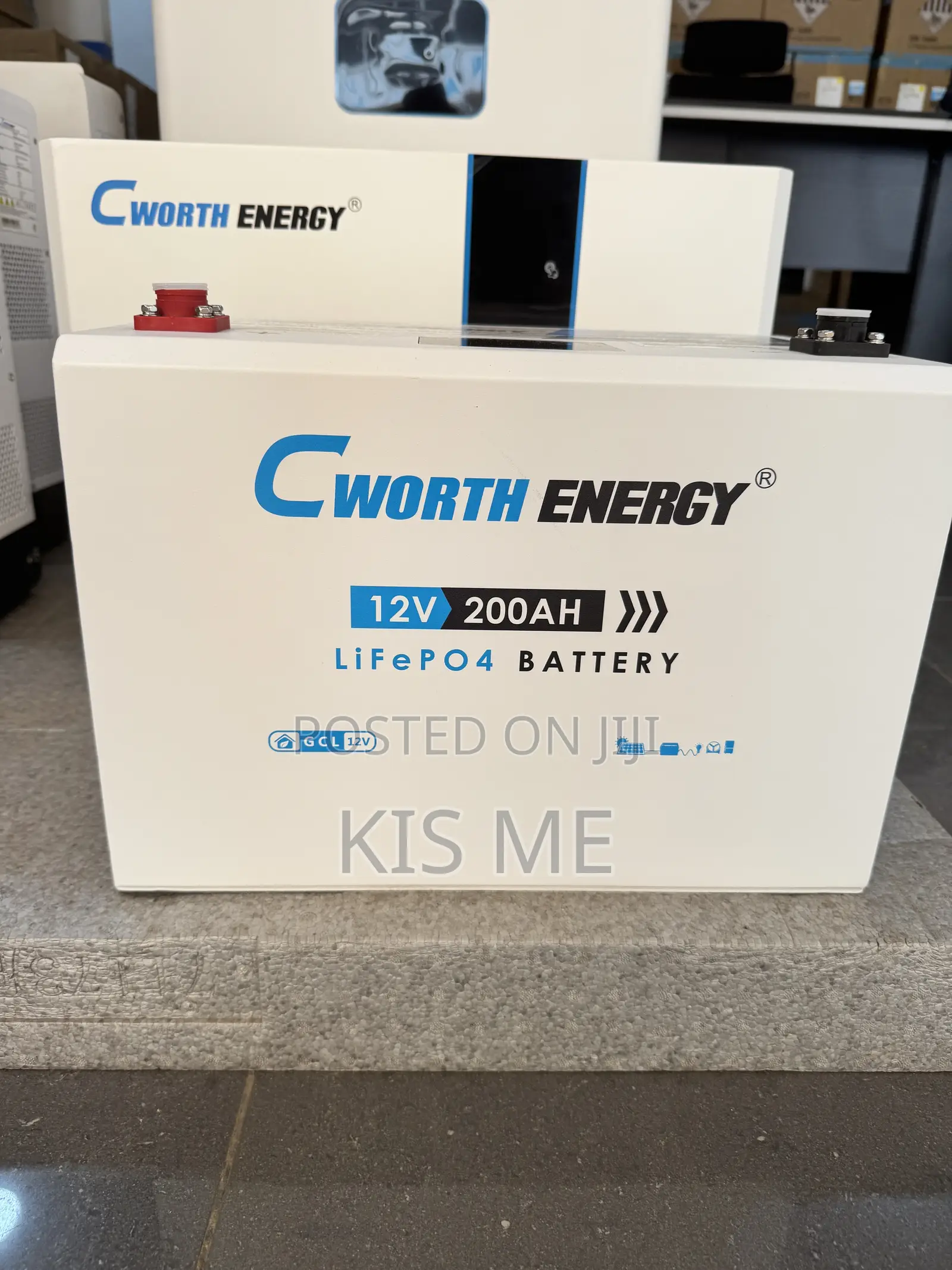 Lithium Batteries
