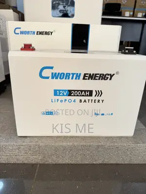 Lithium Batteries